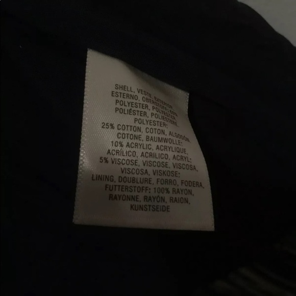 New sz 14 Anthropologie multicolor tweed skirt - Picture 7 of 10